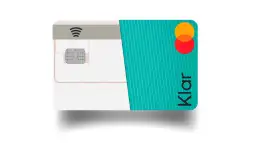 Klar con garantía: tarjeta de credito ya para crear historial crediticio