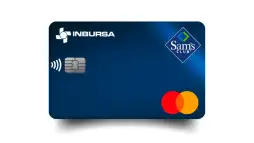 Inbursa Sam’s Club: tarjeta ya con bonificación y ahorro exclusivo